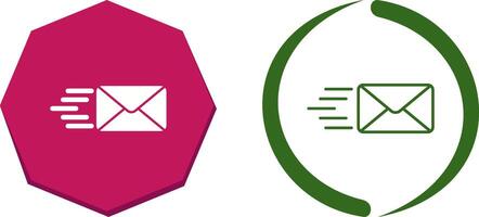 Mail-Icon-Design vektor