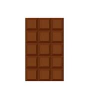 choklad bar ikon klotter tecknad serie illustration vektor