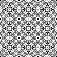persisk matta mönster vektor