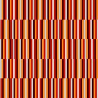 abstrakt Orange rot braun grau Farbe Streifen Textil- nahtlos Muster zum Textil, Hintergrund, Hintergrund, Karte, Poster Sommer. Illustration Muster Hintergrund Nein Personen. vektor