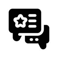 Liebling Symbol. Glyphe Symbol zum Ihre Webseite, Handy, Mobiltelefon, Präsentation, und Logo Design. vektor