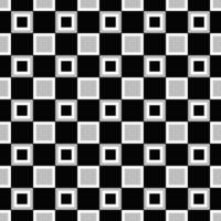 abstrakt wiederholen Muster - - Platz Hintergrund Illustration vektor