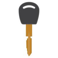 Auto Schlüssel Symbol Illustration Design vektor