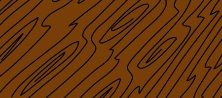 Holz Muster Hintergrund. Holz nahtlos Muster. wellig Linie Hintergrund. abstrakt Holz Linie Hintergrund. Holz Korn Textur. vektor