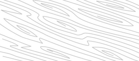 trä mönster bakgrund. trä sömlös mönster. vågig linje bakgrund. abstrakt trä linje bakgrund. trä spannmål textur. vektor