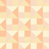 nahtlos Pixel Muster, Liebe Konzept. Design zum Verpackung Papier, Stoff Muster, Hintergrund, Karte, Gutscheine, Fliese, Banner. vektor