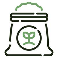 kompost ikon för webb, app, infografik, etc vektor