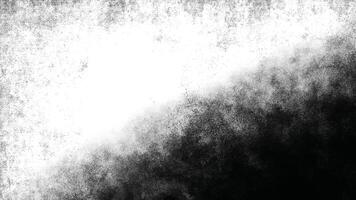 alt Grunge schwarz Textur. Bildschirm Hintergrund. . dunkel verwittert Overlay Muster Stichprobe auf transparent Hintergrund. vektor