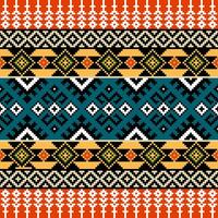 geometrisk etnisk mönster ,inföding stam- traditionell gräns dekoration för bakgrund, tapet, illustration, textil, tyg, Kläder , batik, matta, broderi vektor