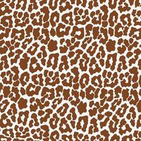 brun gepard djur- skriva ut mönster. gepard hud abstrakt för utskrift, skärande, och hantverk idealisk för muggar, klistermärken, schabloner, webb, omslag, vägg klistermärken, Hem dekorera och Mer. vektor