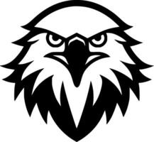 Adler - - hoch Qualität Logo - - Illustration Ideal zum T-Shirt Grafik vektor