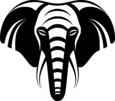 elefant - hög kvalitet logotyp - illustration idealisk för t-shirt grafisk vektor