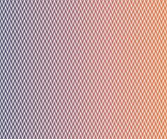 Vinka linje och vågig sicksack- mönster rader. abstrakt Vinka geometrisk textur punkt halvton. chevrons bakgrund. digital papper för sida fyller. webb design, textil- skriva ut. konst. vektor