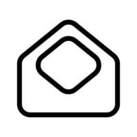 Email Symbol Symbol Design Illustration vektor