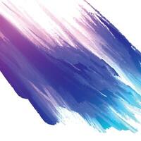 Blau Aquarell abstrakt Hintergrund, form, Design Element. bunt Hand gemalt Textur, waschen. abstrakt abziehen Wolken, Meer, Wasser Textur. vektor