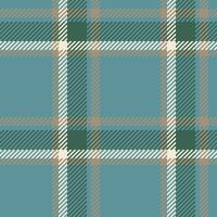 textur tyg sömlös av textil- pläd med en mönster bakgrund tartan kolla upp. vektor