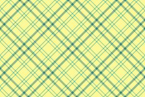 pläd textil- tyg av sömlös textur kolla upp med en mönster bakgrund tartan . vektor