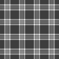 bakgrund textil- textur av tartan sömlös kolla upp med en tyg mönster pläd . vektor