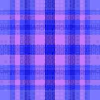 Tartan Plaid von Muster Textil- nahtlos mit ein Textur Stoff Hintergrund überprüfen. vektor