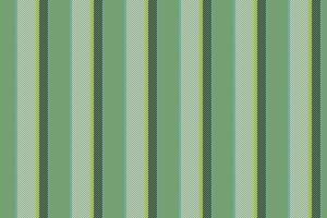 Stoff Streifen von Textil- Linien Muster mit ein Textur Vertikale Hintergrund nahtlos. vektor