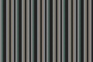 nahtlos Textil- Hintergrund von Muster Linien mit ein Vertikale Textur Stoff Streifen. vektor