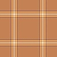 Textil- Design von texturiert Plaid. kariert Stoff Muster Swatch zum Shirt, Kleid, Anzug, Verpackung Papier drucken, Einladung und Geschenk Karte. vektor