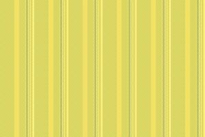Textil- Stoff von Hintergrund Muster Linien mit ein Streifen Textur Vertikale nahtlos. vektor