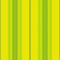 rikedom bakgrund vertikal sömlös, direkt tyg textil- rand. full textur mönster rader i ljus och grön färger. vektor