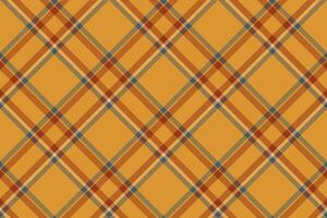 tartan pläd bakgrund, diagonal kolla upp sömlös mönster. tyg textur för textil- skriva ut, omslag papper, gåva kort, tapet. vektor