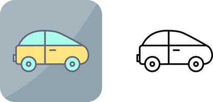 Limousine-Icon-Design vektor