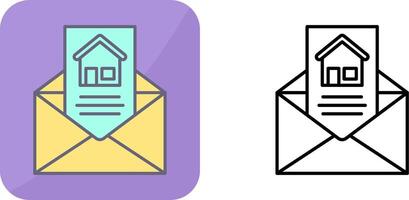 E-Mail-Icon-Design vektor