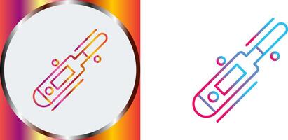 Thermometer Icon Design vektor