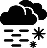 Wolke Symbol Symbol Bild. Illustration von das Hosting Lager vektor