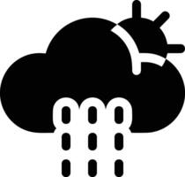 Wolke Symbol Symbol Bild. Illustration von das Hosting Lager vektor