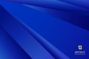 abstrakt randig grafisk blå och svart färgbakgrund vektor