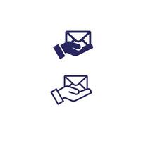 Mail Symbol , Mailing Symbol vektor