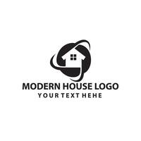 Konstruktion Zuhause Haus Logo zum Ihre Unternehmen vektor