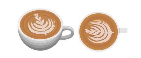 Kaffeetasse Illustration vektor