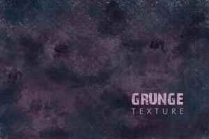 lila abstrakt Grunge Textur Hintergrund vektor
