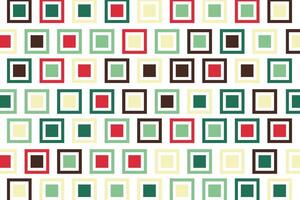 jul Färg form abstrakt bakgrund för din grafisk resurs vektor