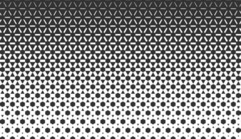 einfarbig nahtlos Muster. wiederholen geometrisch Hintergrund mit Polygon, Dreieck, Gradient. Textur zum Netz Seite? ˅ Hintergrund, Hintergrund, Textil, Stoff. einfach Formen vektor