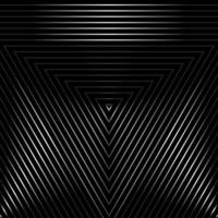 triangel geometriska vektor mönster. abstrakt linje textur. vektor pyramid bakgrund. kreativa designmallar. illustration eps 10.