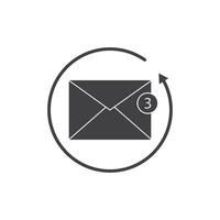 Mail Symbol Symbol vektor