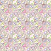 bunt geometrisch gestreift Fliese Mosaik Muster Hintergrund - - wiederholen Illustration vektor