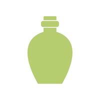 Flasche Symbol Vorlage Illustration Design vektor