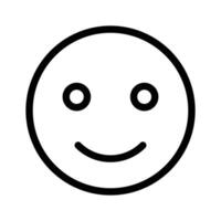 greifen diese vorsichtig gefertigt Symbol von glücklich Emoji, bereit zum Prämie verwenden vektor