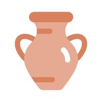 ein Auge fangen Symbol von Vase im modern Stil, bereit zu verwenden vektor