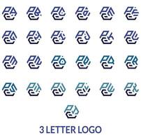 3 brev modern generisk enorm logotyp,pca,pcb,pcc,pcd,pce,pcf,pcg,pch,pci,pcj,pck,pcl,pcm,pcn,pco,pcp,pcq,pcr,pcs,pct,pcu,pcv,pcw,pcx, pcy, pcz, vektor