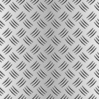 Fliesen Metall Anti Unterhose Stahl Griff Oberfläche Aluminium Teller nahtlos Textur vektor