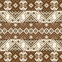 Stammes- Muster ,geometrisch ethnisch Muster traditionell Rand Dekoration zum Hintergrund, Hintergrund, Illustration, Textil, Stoff, Kleidung , Batik, Teppich, Stickerei vektor